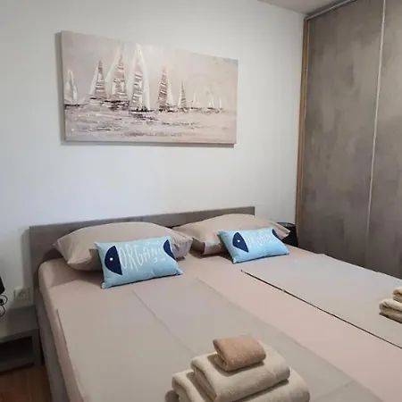 Tm Apartmán Tisno