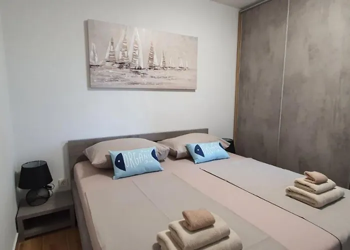 Tm Appartement Tisno